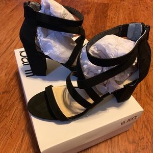 Bar III Blythef Stappy